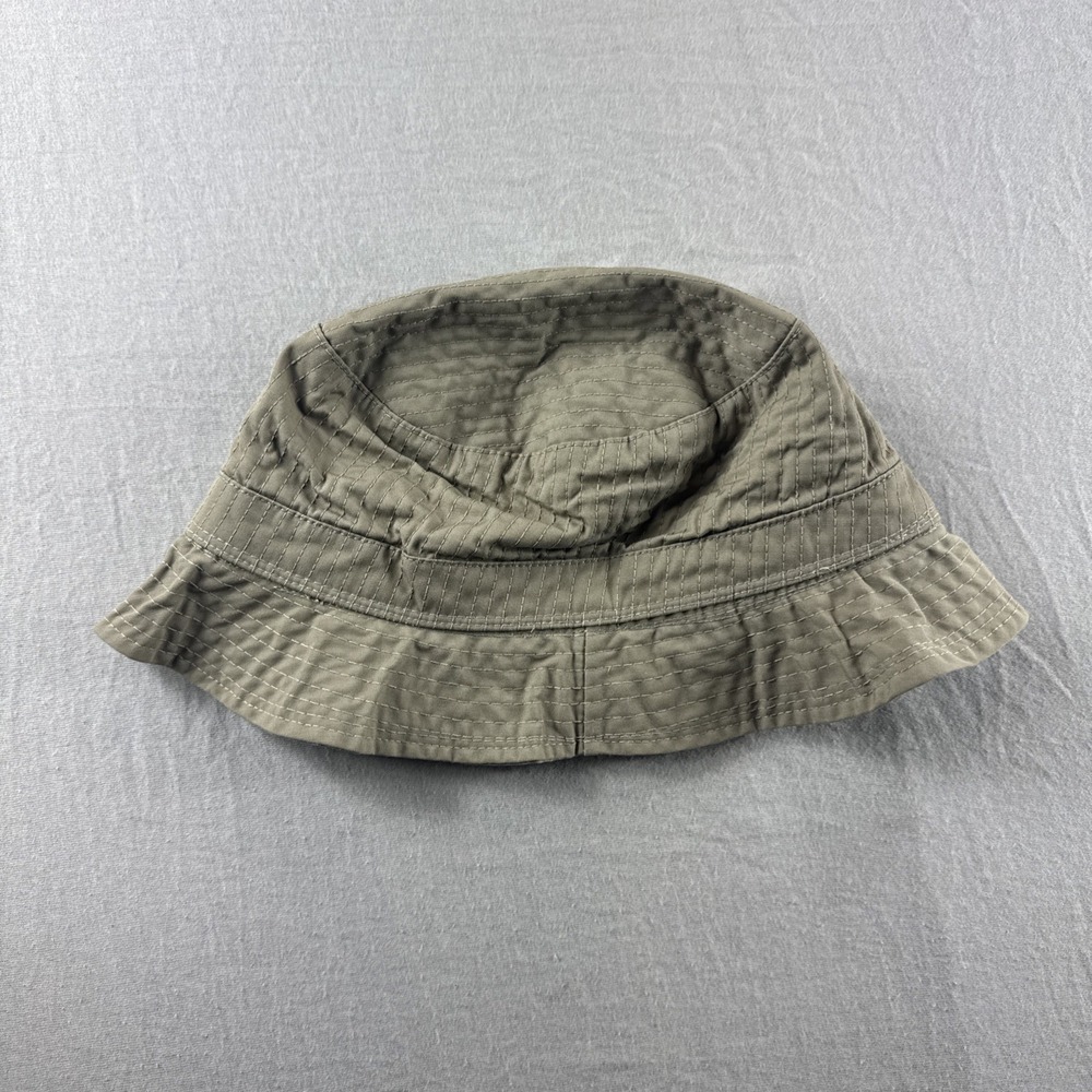 Vintage LL Bean Gore-Tex Bucket Hat XXL Beige Outdoors Fishing Hiking Camping